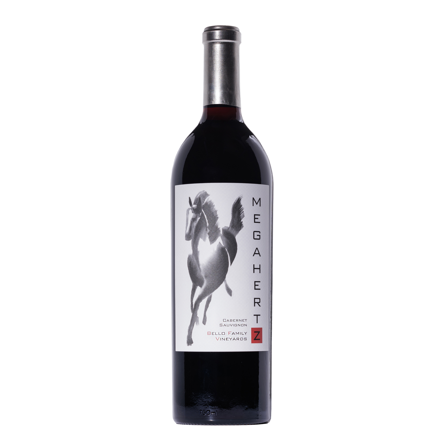 2023 Megahertz Cabernet Sauvignon